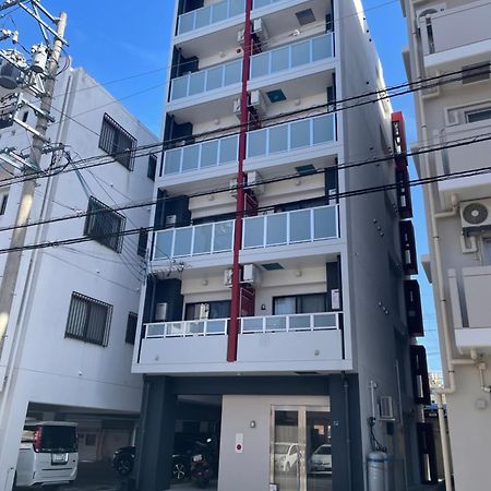 Hotel Ao Shintoshin Naha Extérieur photo
