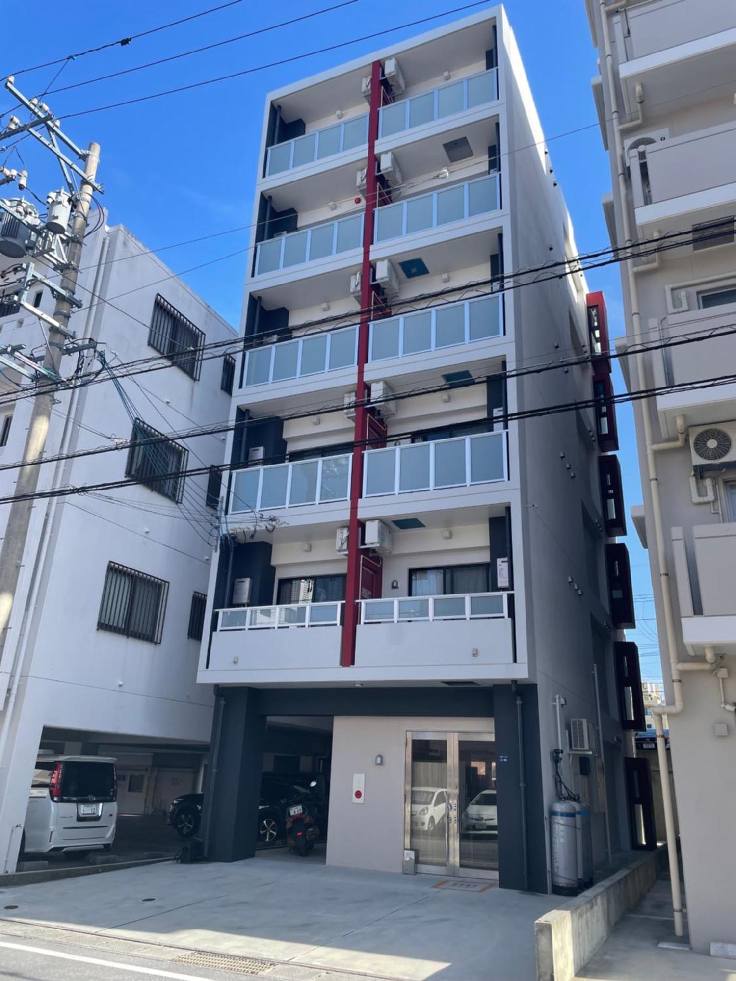 Hotel Ao Shintoshin Naha Extérieur photo
